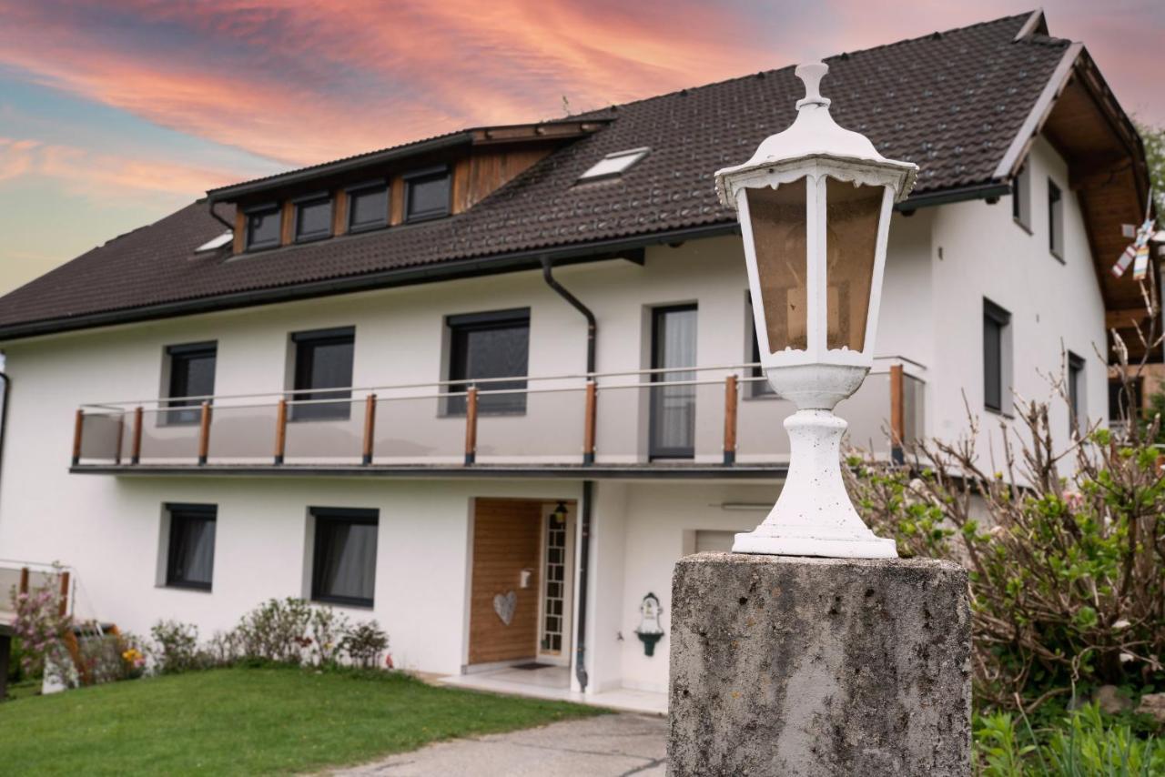 Appartement Haus Kruschitz II Ludmannsdorf Екстериор снимка