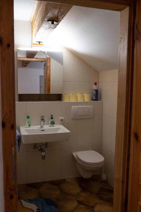 Appartement Haus Kruschitz II Ludmannsdorf Екстериор снимка