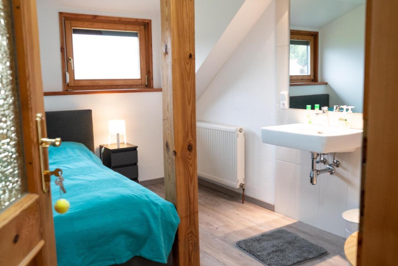 Appartement Haus Kruschitz II Ludmannsdorf Екстериор снимка