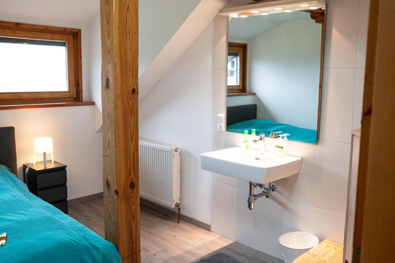 Appartement Haus Kruschitz II Ludmannsdorf Екстериор снимка