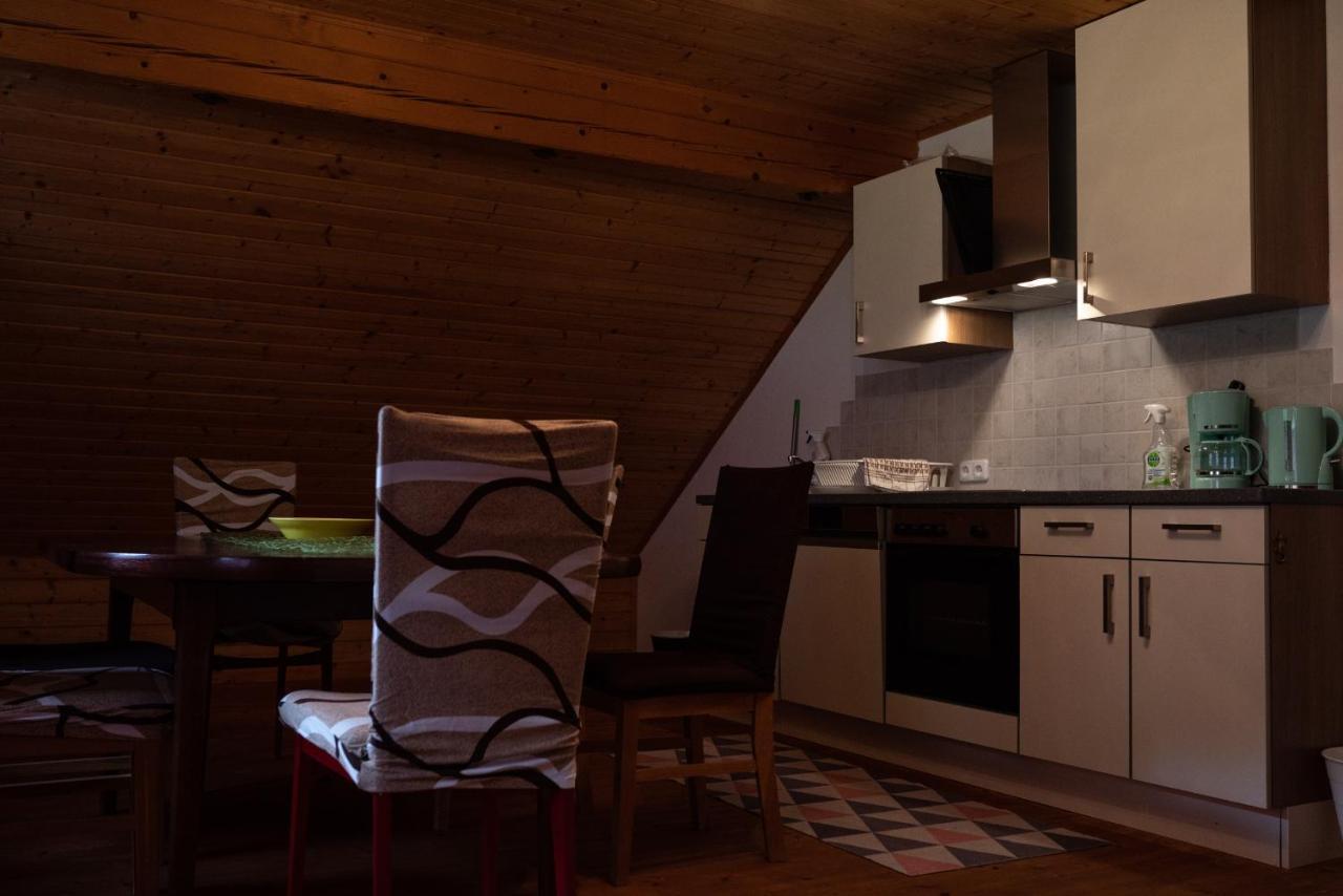 Appartement Haus Kruschitz II Ludmannsdorf Екстериор снимка