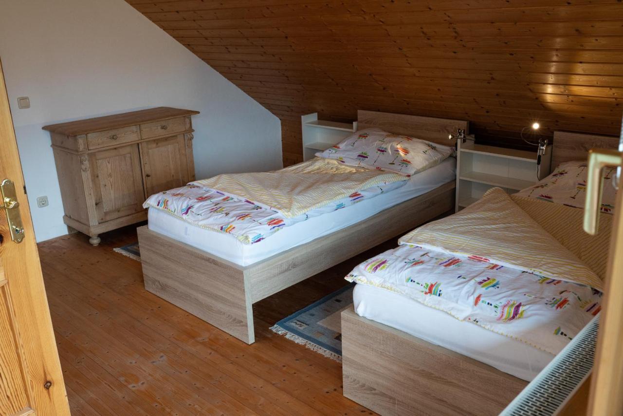 Appartement Haus Kruschitz II Ludmannsdorf Екстериор снимка